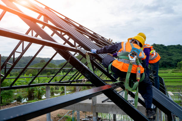 Best Metal Roofing Contractor  in Midlothian, IL