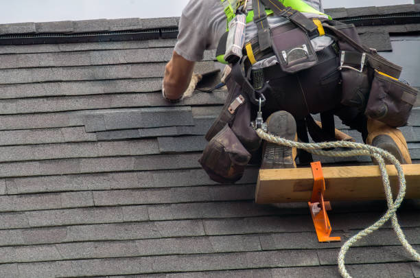 Slate Roofing Contractor in Midlothian, IL